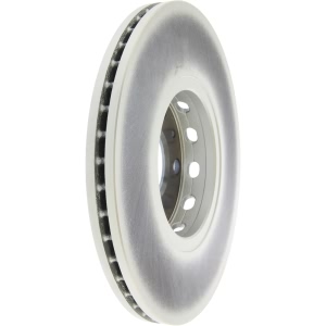 Centric GCX Plain 1-Piece Front Brake Rotor for 2001 Audi A4 Quattro - 320.33039