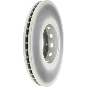 Centric GCX Plain 1-Piece Front Brake Rotor for 1996 Audi A4 - 320.33039