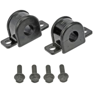 Dorman Front Regular Sway Bar Bracket And Bushing Kit for GMC - 928-325