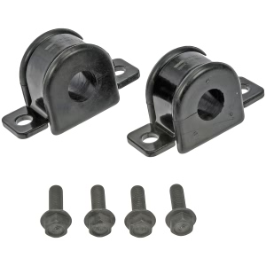 Dorman Front Regular Sway Bar Bracket And Bushing Kit for GMC Terrain - 928-325