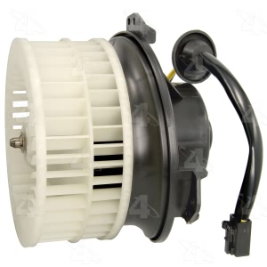 Four Seasons Hvac Blower Motor With Wheel for 2004 Dodge Caravan - 75739