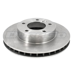 DuraGo Vented Front Brake Rotor for 1994 Jaguar Vanden Plas - BR34053