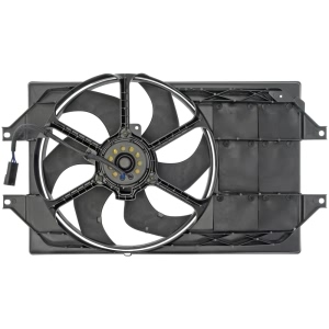 Dorman Engine Cooling Fan Assembly for Chrysler - 620-026