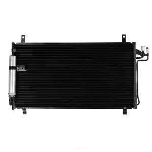 Spectra Premium A/C Condenser for 2003 Infiniti G35 - 7-4704