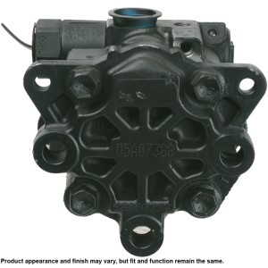 Cardone Reman Remanufactured Power Steering Pump w/o Reservoir for 2009 Jeep Grand Cherokee - 21-5438