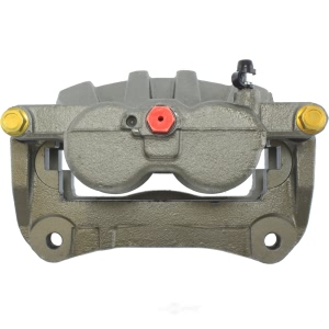 Centric Remanufactured Semi-Loaded Front Passenger Side Brake Caliper for Toyota Sienna - 141.44281