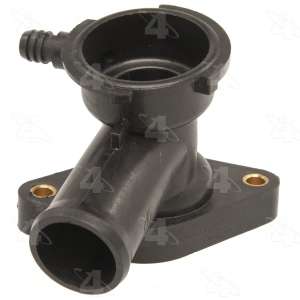 Four Seasons Engine Coolant Filler Neck W O Thermostat for 2005 Chrysler Sebring - 85042