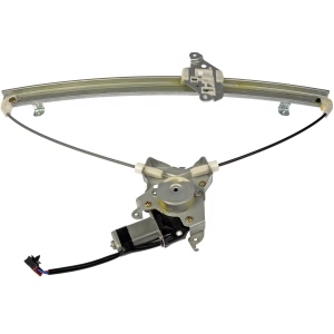 Dorman OE Solutions Front Driver Side Power Window Regulator And Motor Assembly for Mercury Villager - 741-426