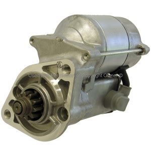 Quality-Built Starter Remanufactured for 2013 Toyota Tacoma - 19500