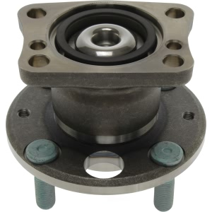 Centric Premium™ Rear Driver Side Non-Driven Wheel Bearing and Hub Assembly for 2011 Mazda 2 - 406.45007