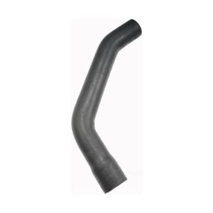 Dayco Engine Coolant Curved Radiator Hose for Oldsmobile 98 - 70559