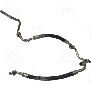 Four Seasons A C Discharge And Suction Line Hose Assembly for Mercedes-Benz 300D - 55571