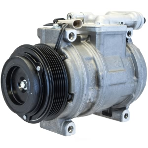 Denso A/C Compressor with Clutch for 1989 Chevrolet Corvette - 471-0332