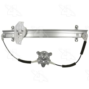 ACI Manual Window Regulator for 1996 Hyundai Sonata - 81017