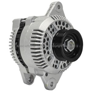 Quality-Built Alternator Remanufactured for 2000 Ford Escort - 7793611