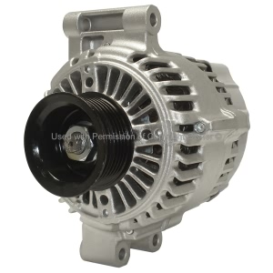 Quality-Built Alternator Remanufactured for 2004 Acura RSX - 13965