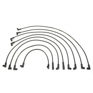 Delphi Spark Plug Wire Set for GMC K1500 - XS10202