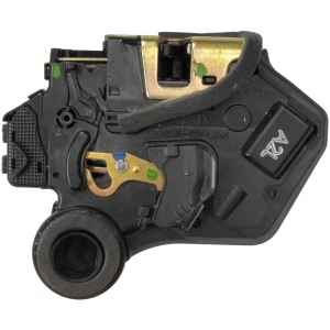 Dorman OE Solutions Rear Driver Side Door Latch Assembly for Pontiac - 940-010