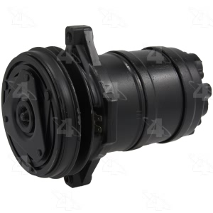 Four Seasons Remanufactured A C Compressor With Clutch for 1986 Cadillac Cimarron - 57269