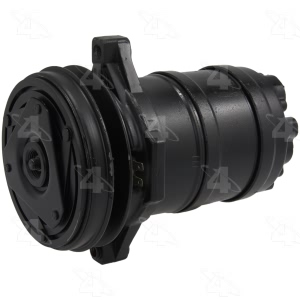 Four Seasons Remanufactured A C Compressor With Clutch for Pontiac J2000 Sunbird - 57269