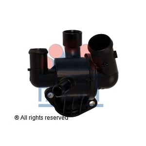 facet Engine Coolant Thermostat for 2011 Audi A3 - 7.8770