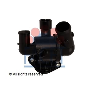 facet Engine Coolant Thermostat for 2012 Volkswagen Golf - 7.8770