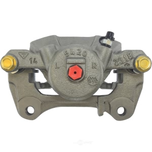 Centric Remanufactured Semi-Loaded Front Passenger Side Brake Caliper for 2008 Chevrolet Cobalt - 141.62167