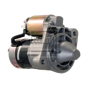 Remy Remanufactured Starter for 2005 Dodge Neon - 17395