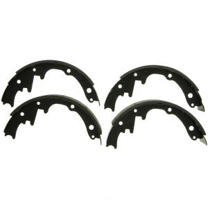 Wagner Quickstop Front Drum Brake Shoes for Jeep J10 - Z280R