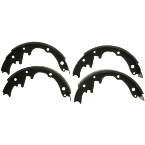 Wagner Quickstop Front Drum Brake Shoes for Chevrolet K10 - Z280R