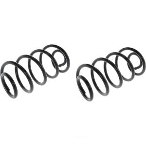 Centric Premium™ Coil Springs for 2002 Kia Sportage - 630.50016