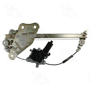 ACI Power Window Regulator And Motor Assembly for 1998 Hyundai Tiburon - 88995