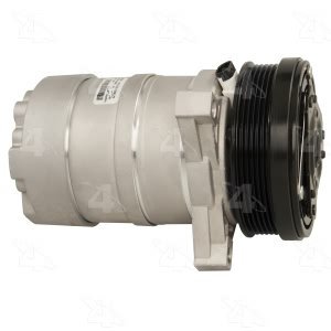 Four Seasons A C Compressor With Clutch for 1994 Cadillac Seville - 58956