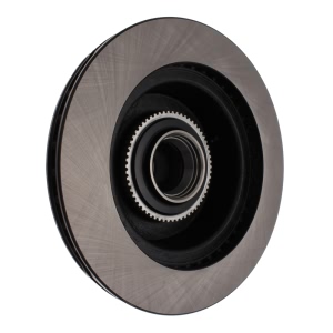 Centric Premium Vented Front Brake Rotor for Ford E-350 Econoline - 120.65042