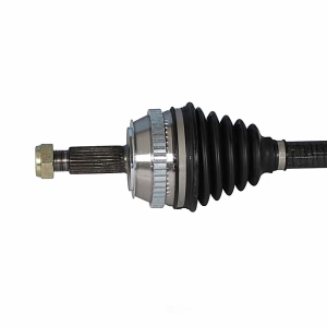 GSP North America Front Driver Side CV Axle Assembly for Dodge Monaco - NCV12511