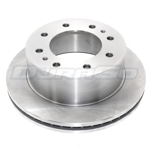 DuraGo Vented Rear Brake Rotor for 2014 GMC Sierra 2500 HD - BR901028