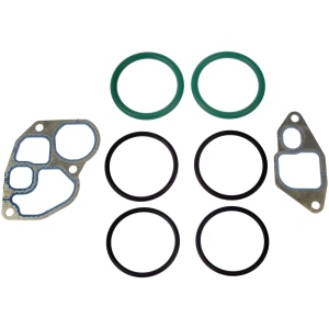 Dorman OE Solutions Standard Oil Cooler Gasket Kit for 2002 Ford E-350 Econoline Club Wagon - 904-224