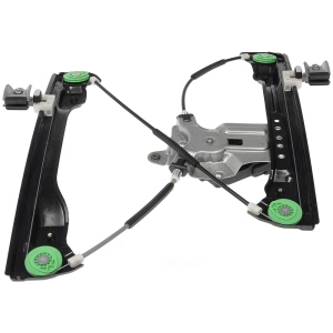 Dorman OE Solutions Front Driver Side Power Window Regulator And Motor Assembly for 2015 Chevrolet Cruze - 751-739