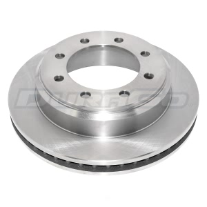 DuraGo Vented Rear Brake Rotor for 2011 Ford E-150 - BR900480