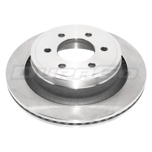 DuraGo Vented Rear Brake Rotor for 2013 Ford F-150 - BR901114