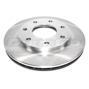 DuraGo Vented Front Brake Rotor for 1998 Ford F-250 - BR54048