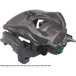 Cardone Reman Remanufactured Unloaded Caliper w/Bracket for 2013 Ford Fusion - 18-B5475