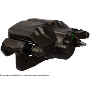 Cardone Reman Remanufactured Unloaded Caliper w/Bracket for 2012 Honda Civic - 19-B6765