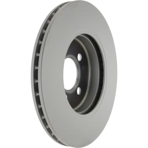 Centric GCX Rotor With Full Coating And High Carbon Content for 2011 Mini Cooper - 320.34100H