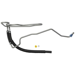 Gates Power Steering Return Line Hose Assembly From Gear for 2002 Buick Century - 365426