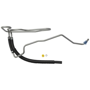 Gates Power Steering Return Line Hose Assembly From Gear for 2005 Buick Century - 365426