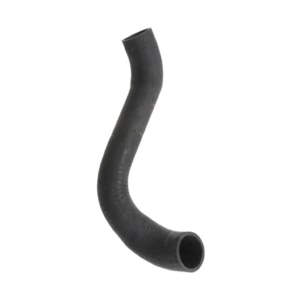 Dayco Engine Coolant Curved Radiator Hose for 2000 BMW 323i - 72092