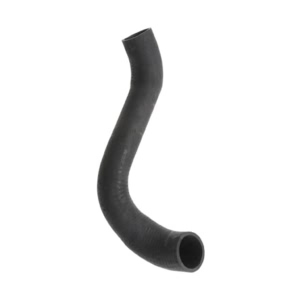 Dayco Engine Coolant Curved Radiator Hose for 2003 BMW 325i - 72092