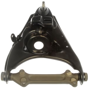 Dorman Front Driver Side Lower Non Adjustable Control Arm And Ball Joint Assembly for 1991 GMC R3500 - 520-183