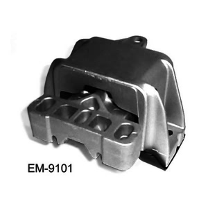 Westar Automatic Transmission Mount for Volkswagen Golf - EM-9101